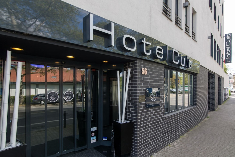 Exterior & Views 1, Hotel Cult, Frankfurt am Main