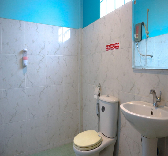 Bathroom 3, The Moon Resort Phetchaburi, Muang Phetchaburi