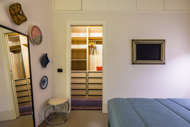 Room 2, Nilo Boutique Terrace by Napoliapartments, Napoli
