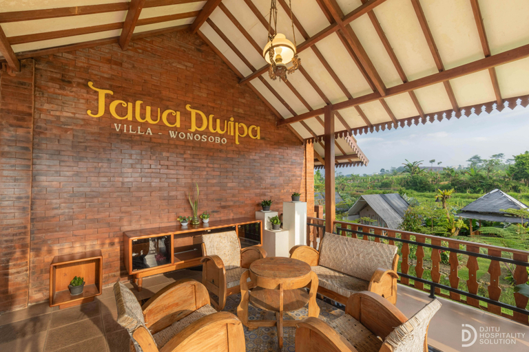 Others 2, Jawa Dwipa Villa, Wonosobo