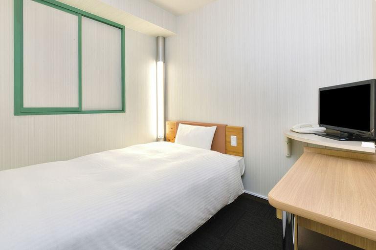 Bedroom 3, WASHINGTON R&BHotel NagoyaNishiki, Nagoya
