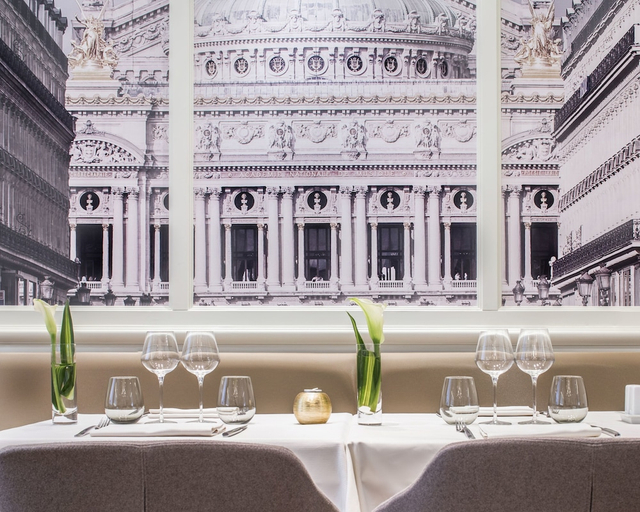 Food & Drinks 5, Hôtel Edouard 7 Paris Opéra, Paris