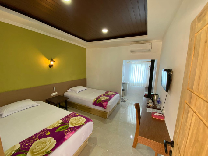 Nirwana Hotel Kalianda Room Type - Superior Room (Syariah)