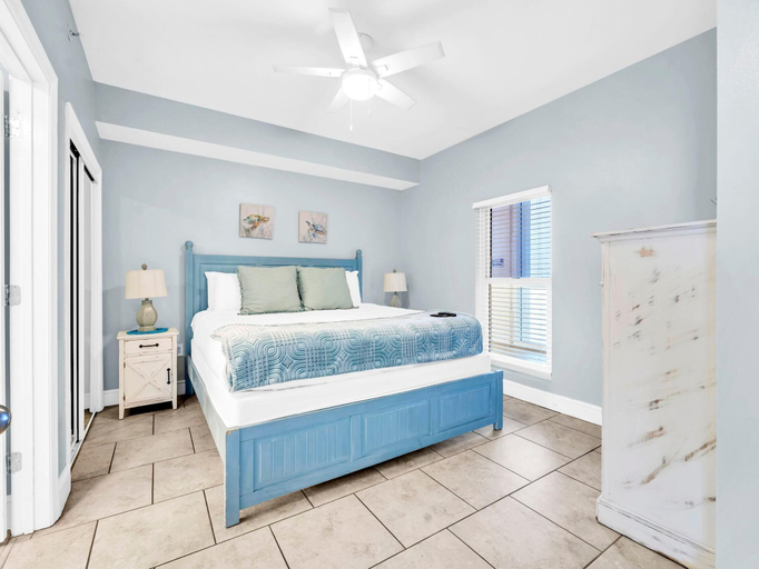 Bedroom 3, Majestic Beach Towers 1-2314, Bay