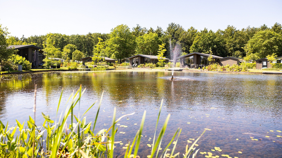 Property grounds 2, Peaceful Stay Near Trails, Eersel
