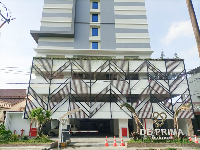 Guestroom View, Comfort Studio At De Prima Apartment, Medan