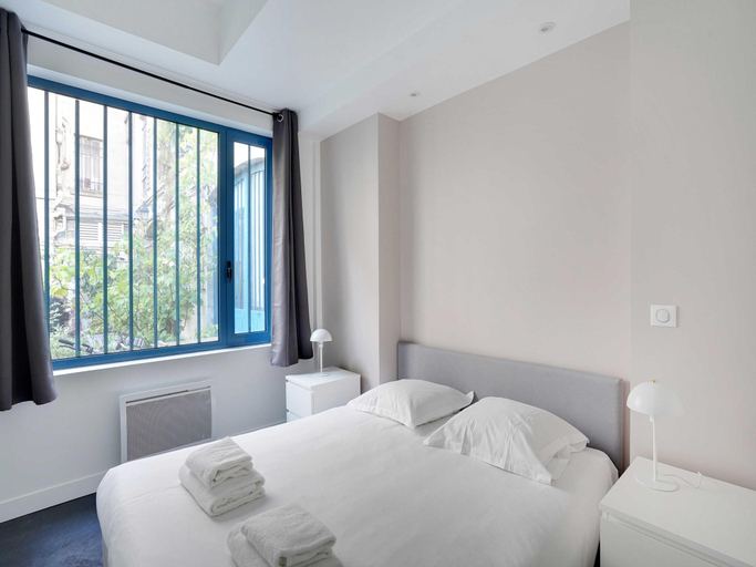 4, Superb apartment -1BR2P - Sentier, Paris