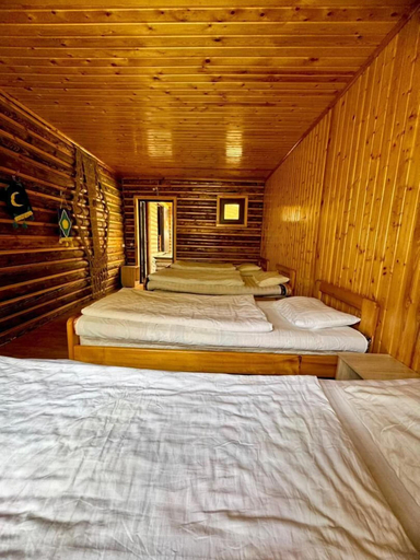 Bedroom 4, Arashan Hotel, Ak-Suu
