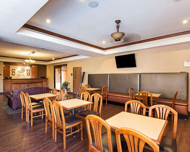Food & Drinks 4, Comfort Suites McAllen Airport and La Plaza Mall, Hidalgo