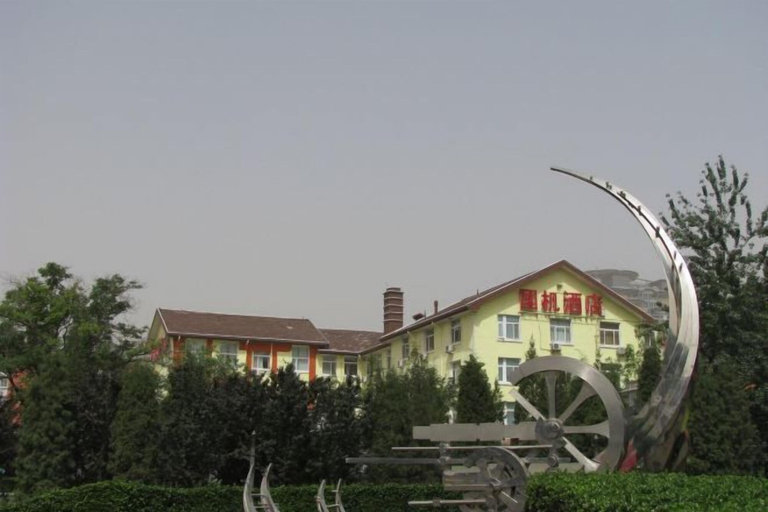Exterior & Views 2, Beijing Zhonggong Hotel, Beijing
