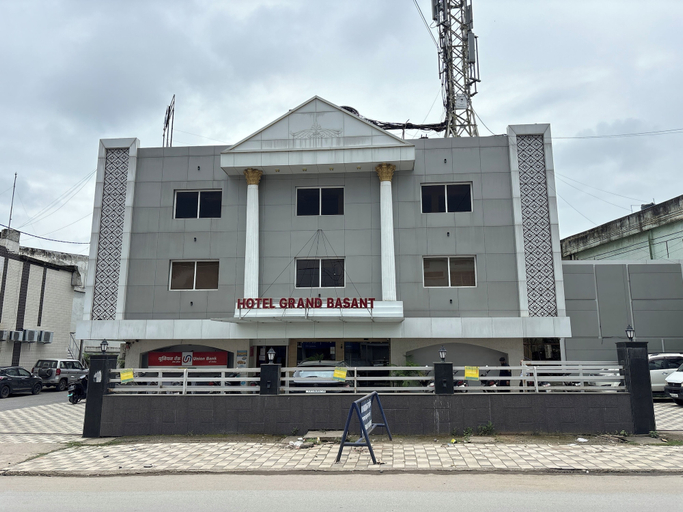 Primary image, Grand Basant Ambikapur, Surguja
