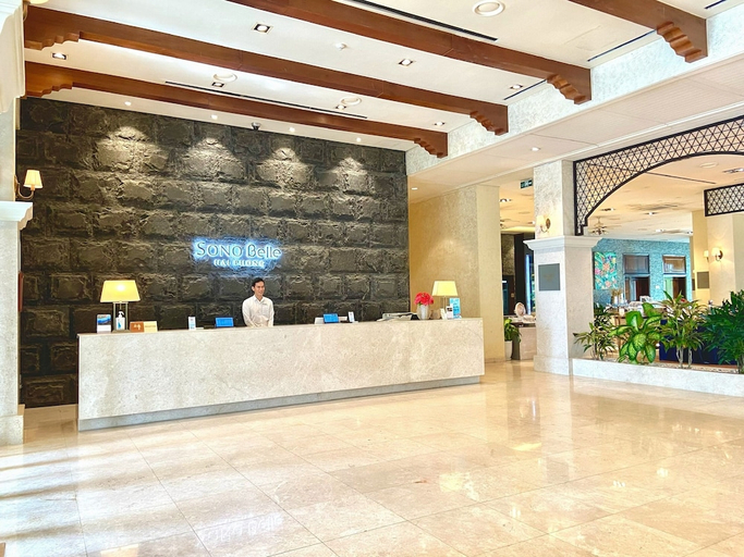 Public Area, Sono Belle Hai Phong, Thủy Nguyên