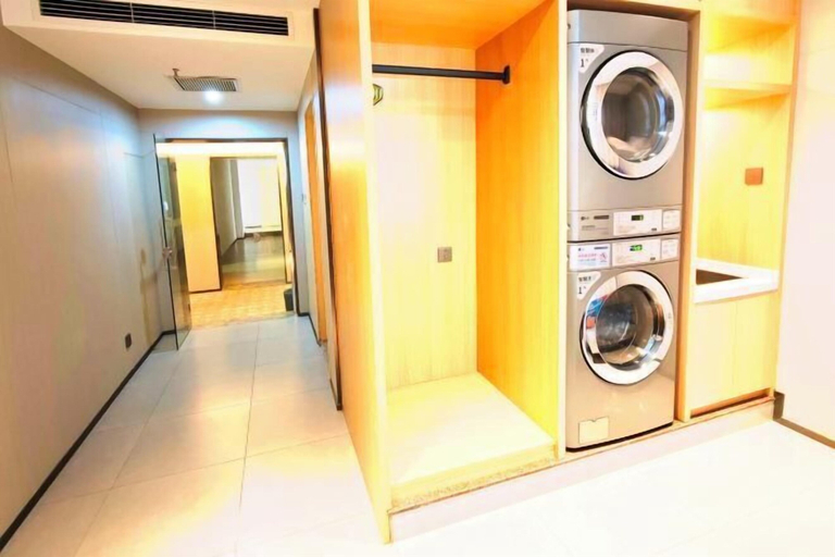 Bathroom 4, Home Inn (Linyi Luozhuang District Government), Linyi