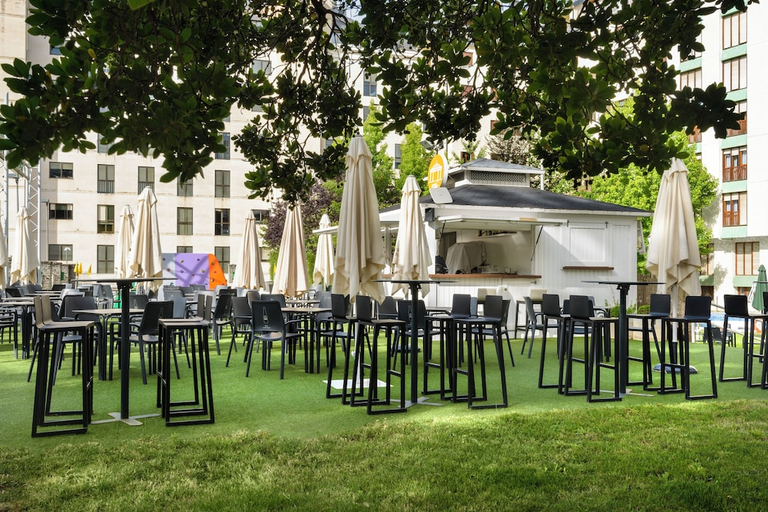 Food & Drinks 4, Gran Hotel de Jaca, Huesca