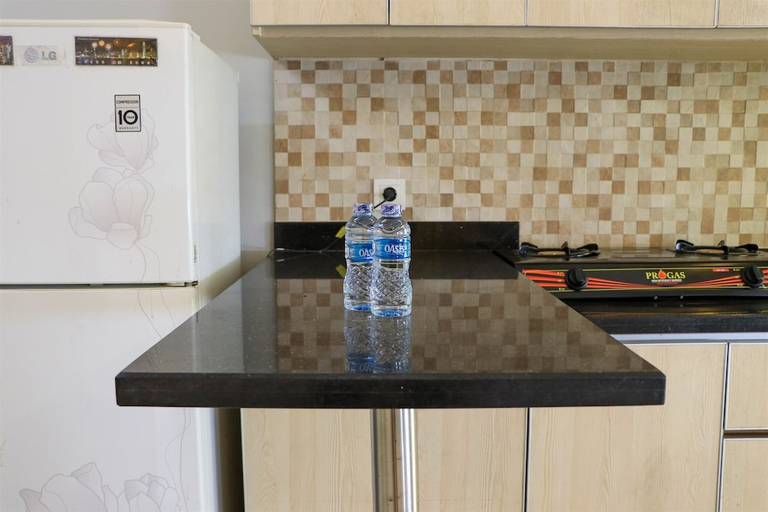 Others 4, Fully Furnished And Spacious Studio At Green Bay Pluit Apartment, Jakarta Utara
