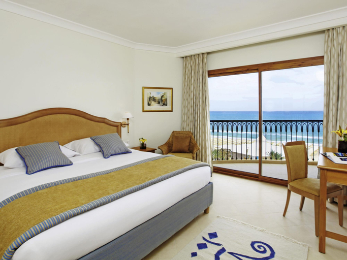 Bedroom 3, Mövenpick Resort & Marine Spa Sousse, Sousse Médina
