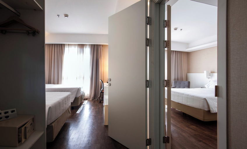 Bedroom 4, Holiday Inn Express FARROUPILHA by IHG, Farroupilha
