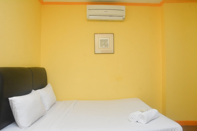 Guestroom 3, Homey And Nice 2Br At Semanggi Apartment, Central Jakarta