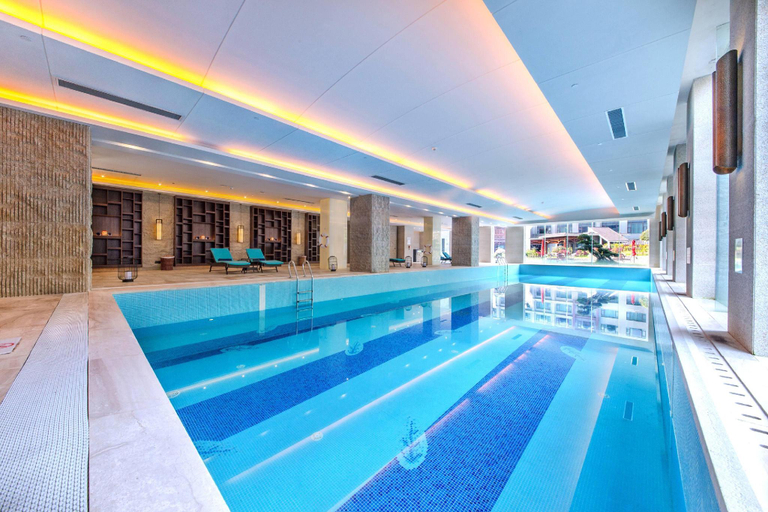Sport & Beauty 2, Howard Johnson Neodalle Resort Zhangjiajie, Zhangjiajie