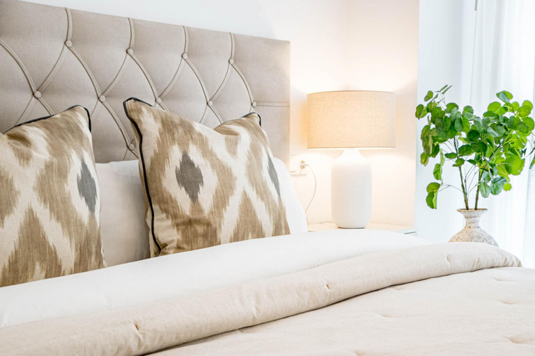 Room 4, RI B2a- Relaxed Modern Flat in Benahavis, Málaga