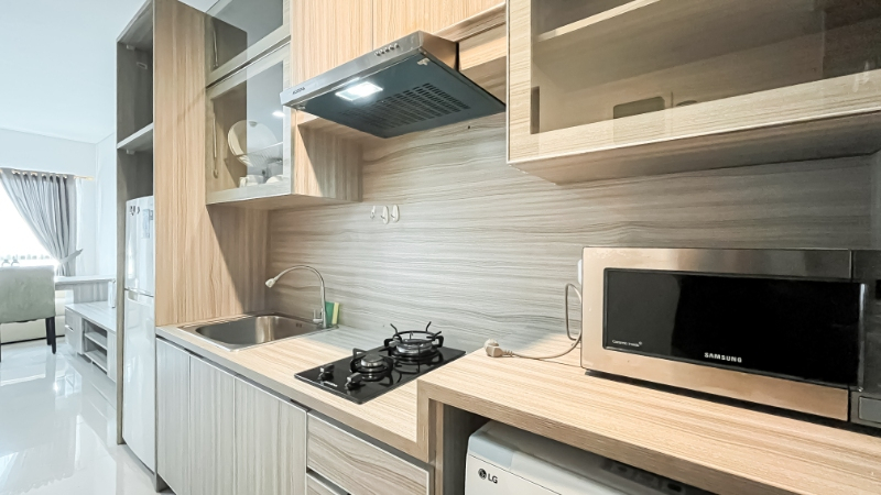 Others 4, Studio at Tamansari Semanggi Apartment near SCBD By Travelio, Jakarta Selatan