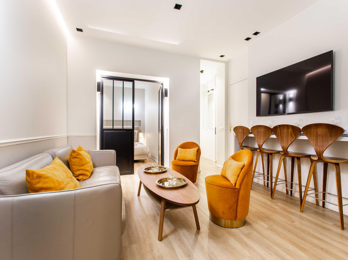 5, Magnificent apartment - 2BR/4P - bourse, Paris