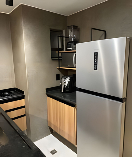 Private kitchen 3, LOFT PARADISO - 411, Arraial do Cabo