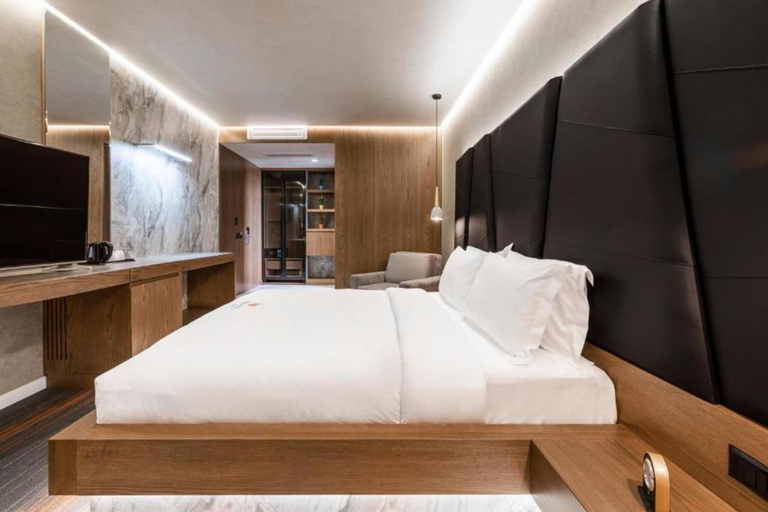 Bedroom 3, Pinea Hotel Resort & Spa, Kavajës