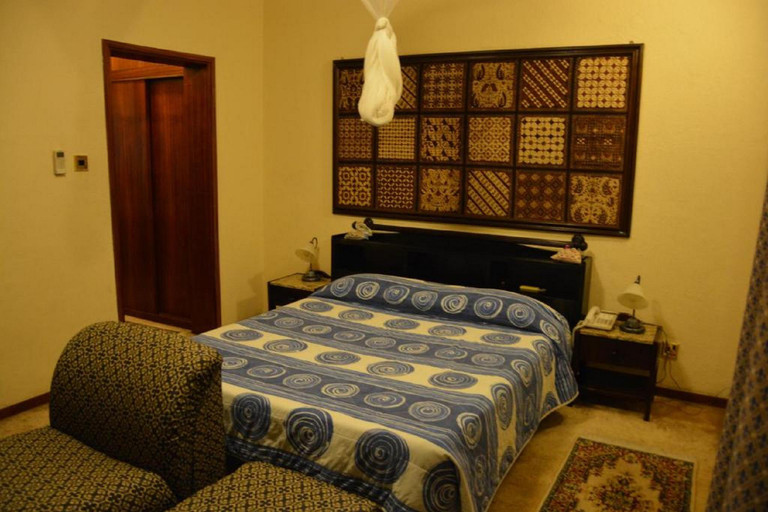 Bedroom 2, Manuela Residence, Eti-Osa