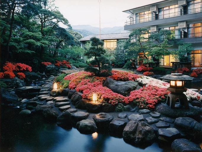 Exterior & Views 1, Itoen Hotel Matsukawakan, Itō