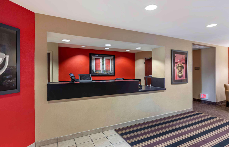 Public Area 2, Extended Stay Americasuites Austin Roundrock South, Travis
