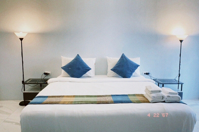 Bedroom 2, Sasimanta Hotel, Phuket Island