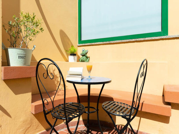 Others 5, The Yellow House - Solarium - Climatized Pool, Las Palmas
