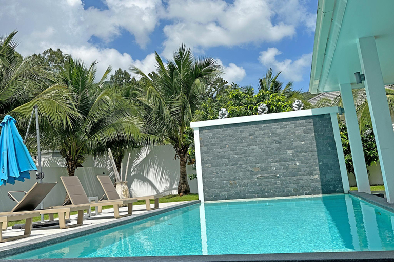 Sport & Beauty 2, Maret Pool Villa Samui, Ko Samui