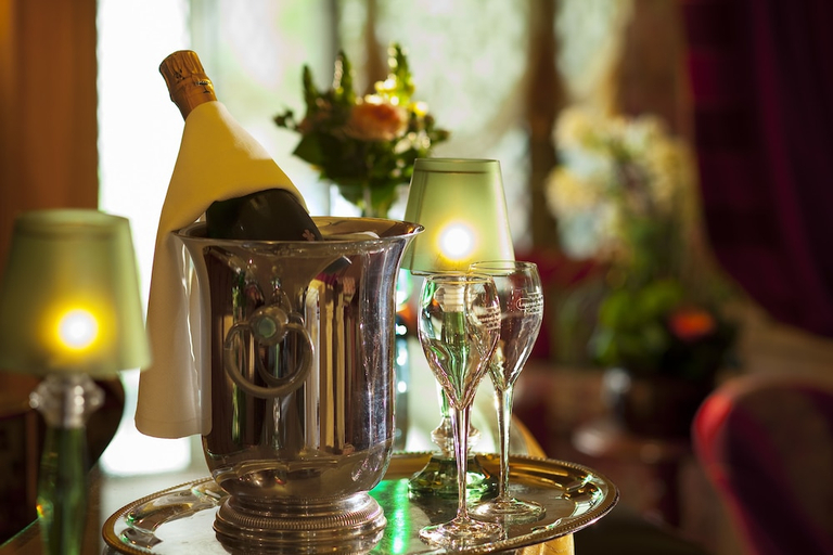 Food & Drinks 5, Hotel Chambiges Elysées, Paris