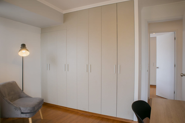 Room 2, w Inviting 2BR w Balcony in Miraflores, Lima