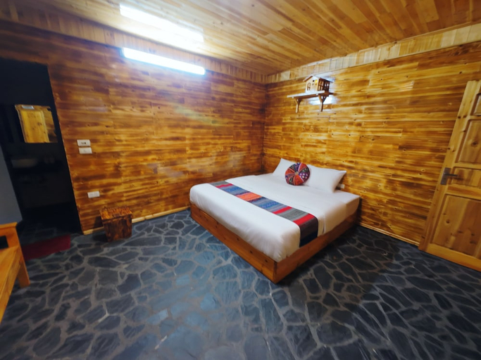 Bedroom 3, MT House Sa Pa, Sa Pa