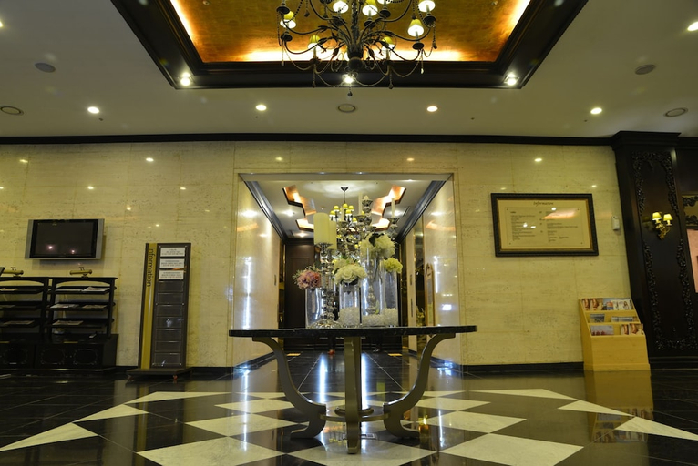 Public Area 3, Ramada Songdo Hotel, Yeonsu
