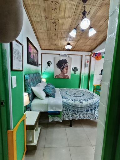 Bedroom 3, Finca San Miguel Filandia, Filandia