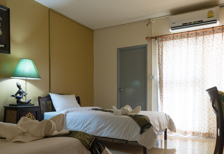 Bedroom 2, Sabaidee Residence, Bang Bua Thong