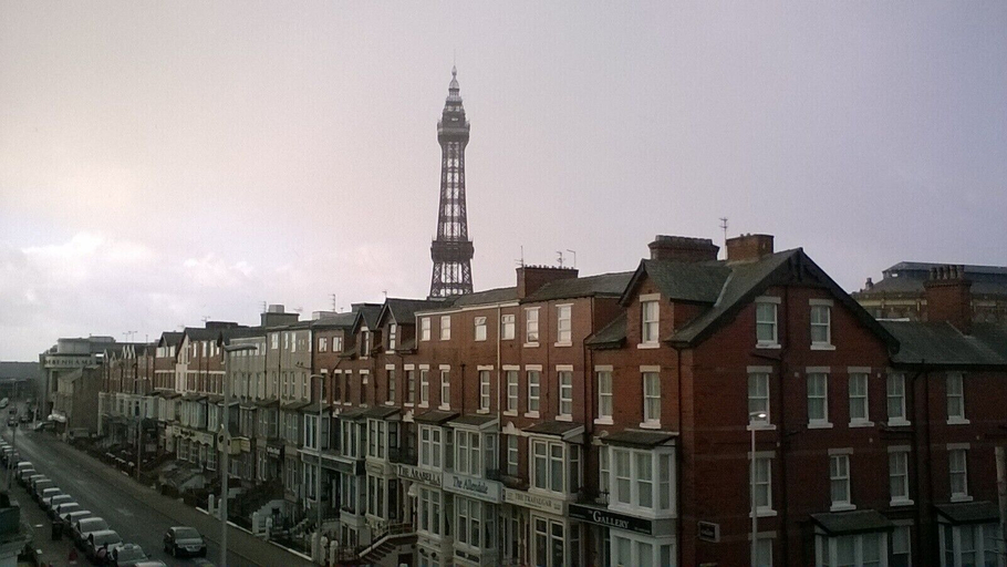 Exterior & Views 2, The Albert Hotel Near Winter Gardens, Blackpool