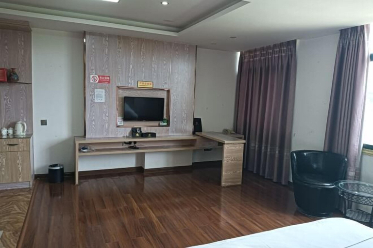 Bedroom 3, Andes Hotel Pingjiang, Yueyang