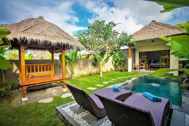 Sport & Beauty 5, Three Gold Luxury Private Villa, Gianyar