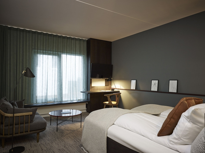 Bedroom 3, Comwell Borupgaard, Helsingør