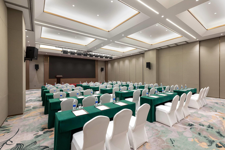 Meeting facility 5, Wyndham Garden Shanghai Songjiang, Shanghai