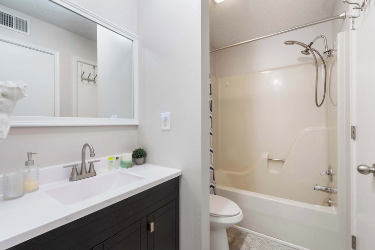 Bathroom, Greenside Retreat - Pointe Royale, Taney