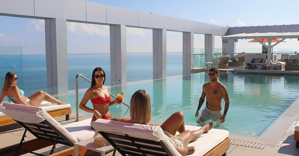 Sport & Beauty 2, Breathless Cancun Soul Resort & Spa - Adults Only - All Inclusive, Benito Juárez