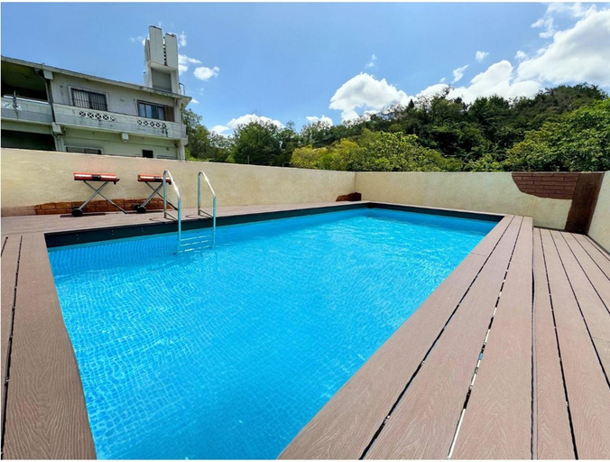 Sport & Beauty 2, Okinawa Pool Villa Onna 6B, Onna