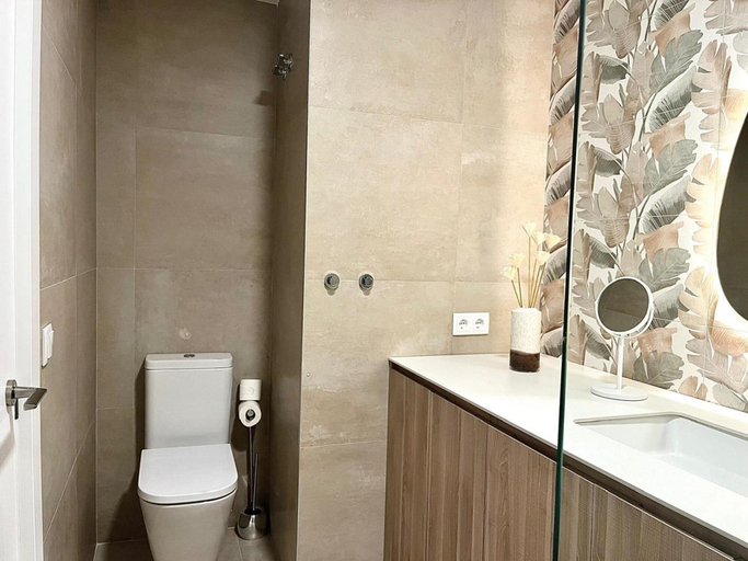 Room 3, Luxury in the Sky in Alacant, Alicante