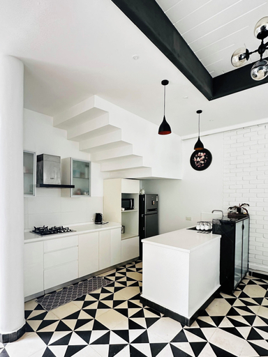 Private kitchen 5, B Shore by evaddo, North Goa